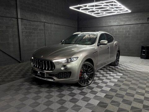 Annonce voiture Maserati Levante 31990 €
