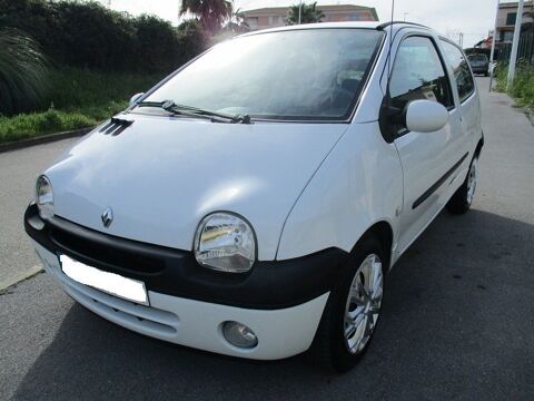 Renault Twingo 1.2 2007 occasion Antibes 06600