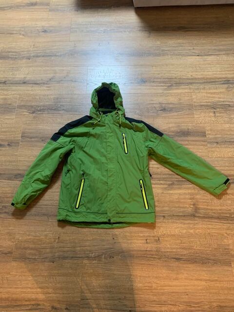 Blouson / anorak  mixte C&A     Tecwear rodo 10 Saleilles (66)