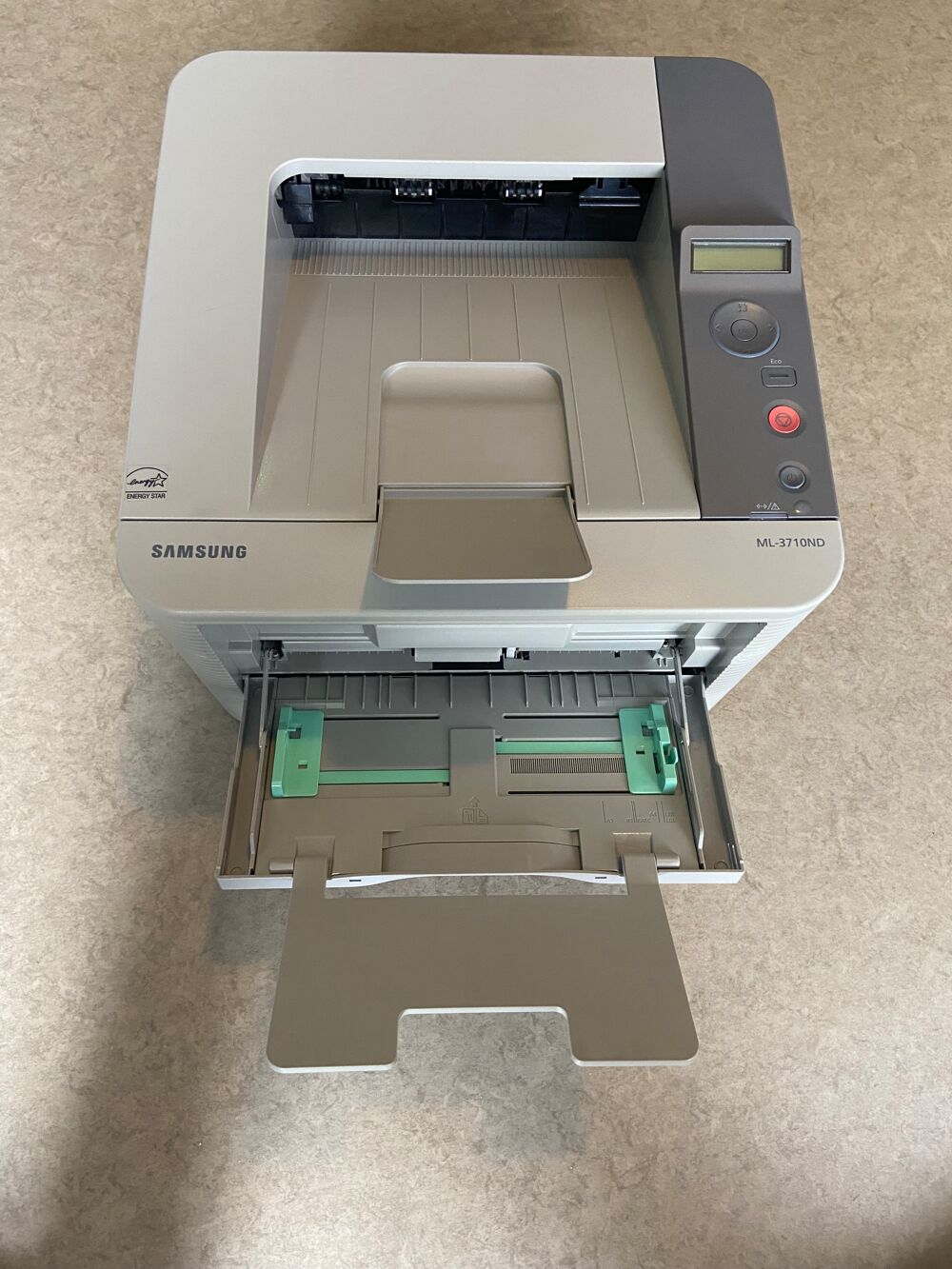 Imprimante laser monochrome Samsung ML-3710ND Matériel informatique