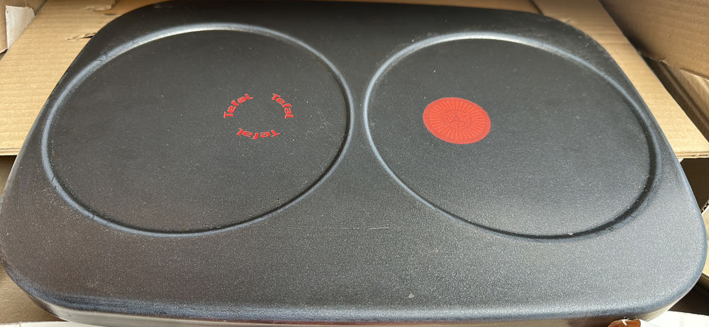 Tefal Multi Crepes trois in one Electroménager