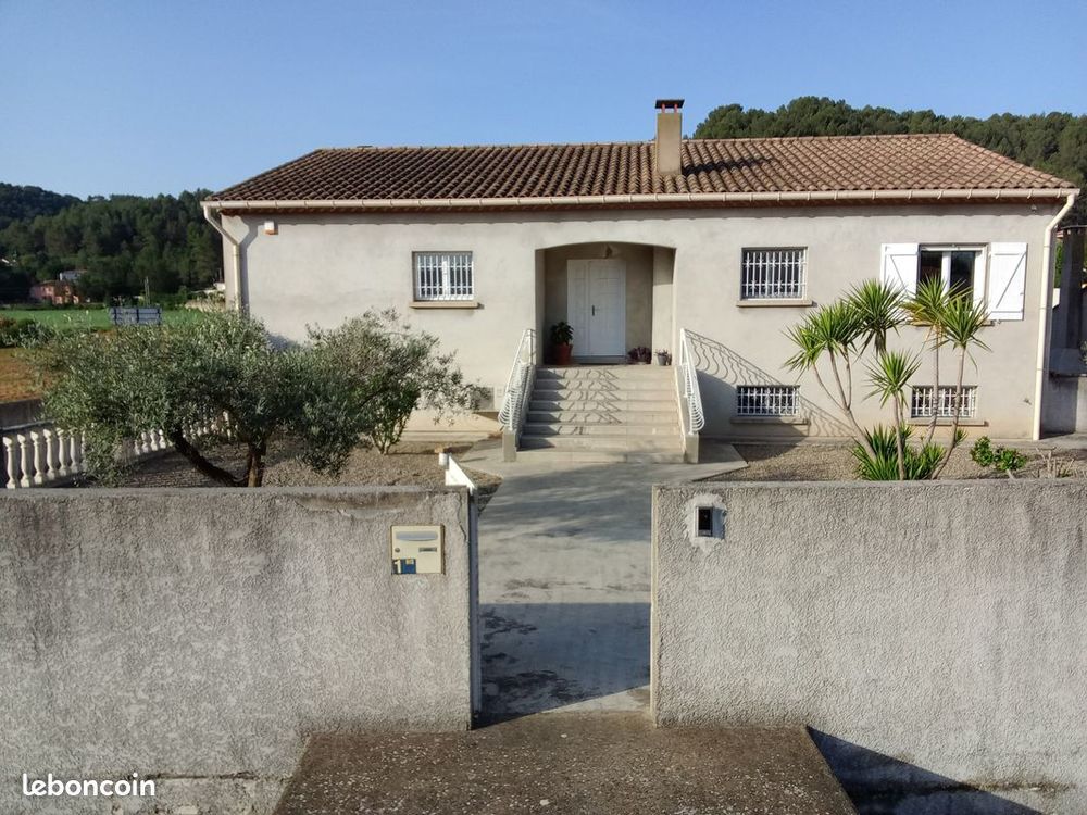 Vente Maison Maison individuelle 180 m² Cessenon-sur-orb