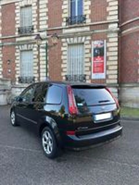 Focus C-MAX 1.6 TDCi - 90 Ghia 2008 occasion 45500 Gien