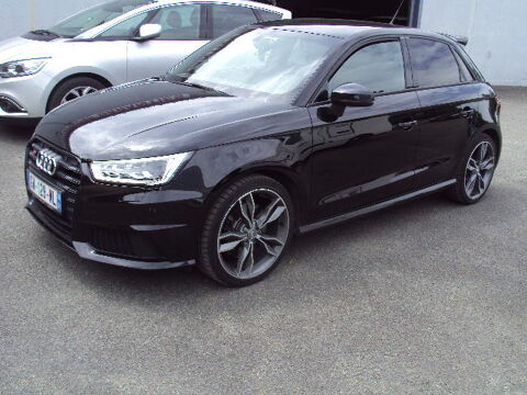 Annonce voiture Audi S1 18990 €