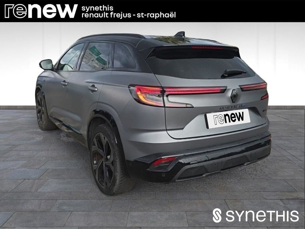 Austral E-Tech hybrid 200 Techno esprit Alpine 2023 occasion 83600 Fr&eacute;jus