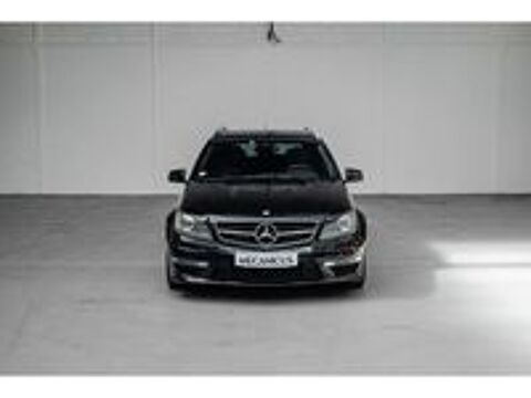 Classe C Break 63 AMG A 2012 occasion 75014 Paris