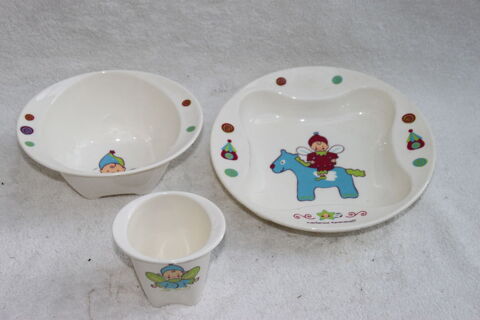 Ensemble Vaisselle B�b�confort 4 Montigny-Lencoup (77)