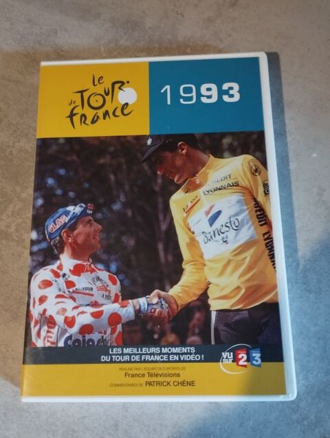 DVD tour de France 1993 40 Lourdes (65)