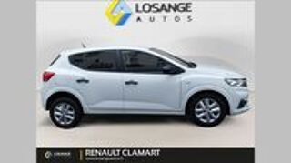Sandero SCe 65 Essentiel 2021 occasion 92140 Clamart