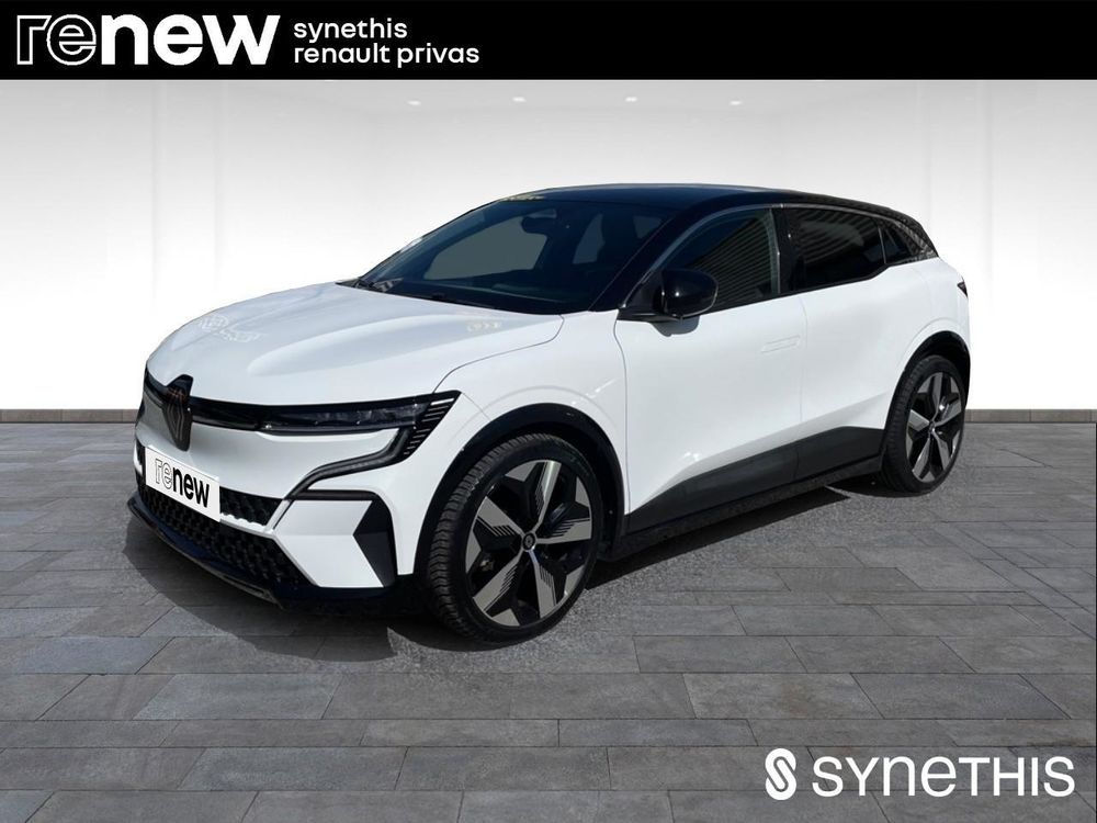 M&eacute;gane Megane E-Tech EV60 220 ch optimum charge Techno 2023 occasion 07200 Aubenas