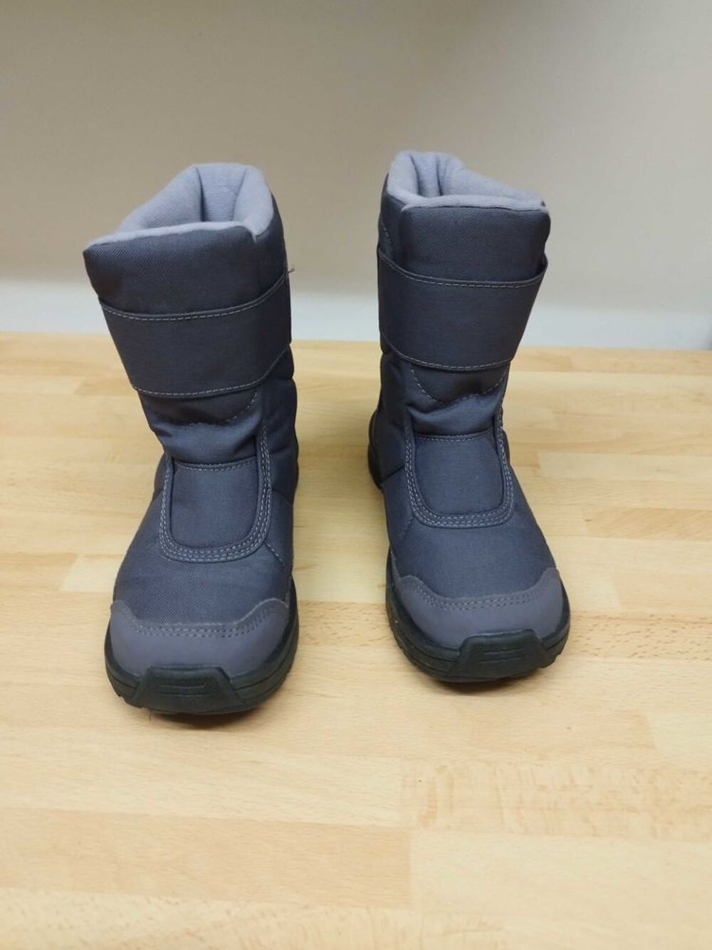 Bottes de neige pour enfant Decathlon pointure 32 Chaussures enfants