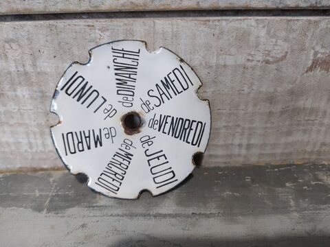 Cadran maill Boite  Lettres Delachanal Mougeotte 70 Loches (37)