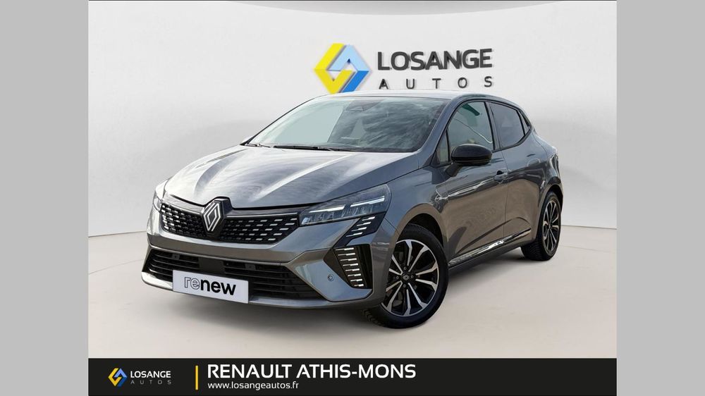 Clio V Clio E-Tech full hybrid 145 Techno 2024 occasion 91200 Athis-Mons