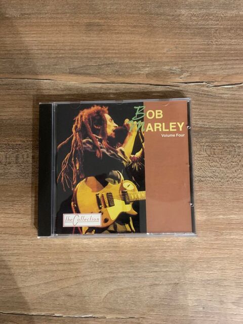 CD Bob Marley   Volume 4  10 Saleilles (66)