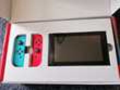 Nintendo Switch Consoles et jeux vidos