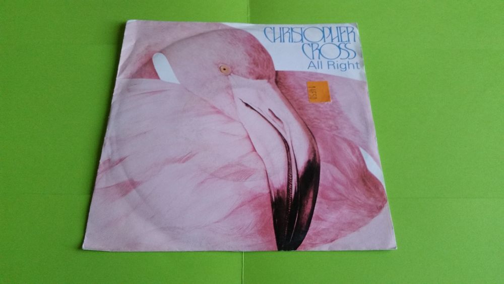 CHRISTOPHER CROSS CD et vinyles