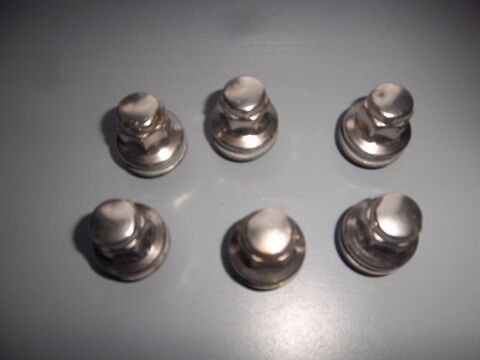 6 �crous de roue 12 mm 12 Colombier-Fontaine (25)