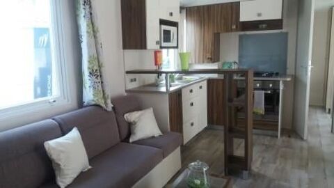 Mobil-Home Mobil-Home 2012 occasion Ronce Les Bains 17390