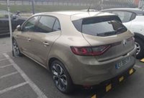Megane IV M&eacute;gane IV Berline TCe 130 Energy Akaju 2018 occasion 94200 Ivry-sur-Seine