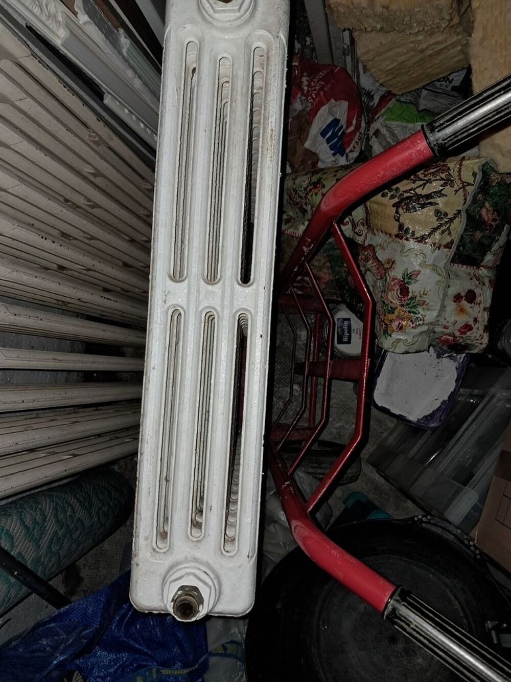Radiateurs fonte 65 cm Meubles