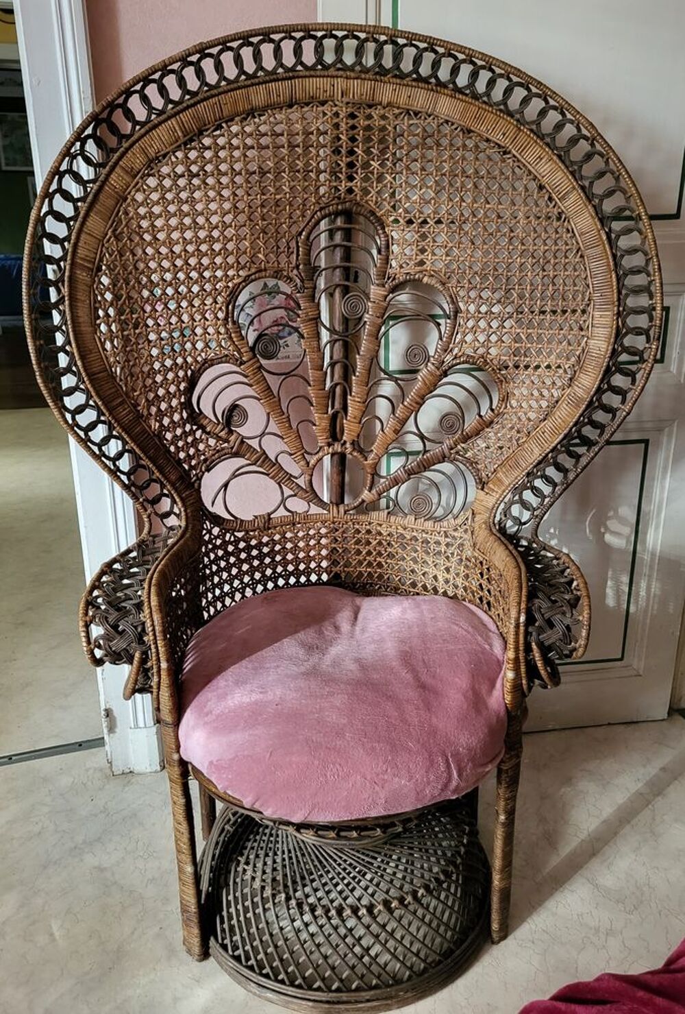 Fauteuil EMMANUELLE Meubles