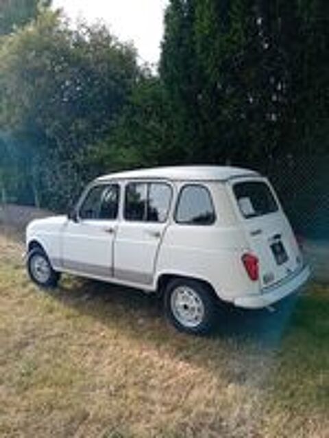 R4 4 GTL Clan 1990 occasion 31310 Rieux-Volvestre