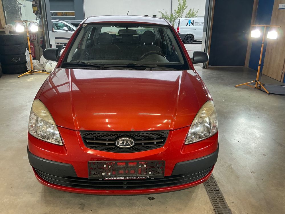 Rio 1.4L 97 Active 2009 occasion 44320 Saint-P&egrave;re-en-Retz