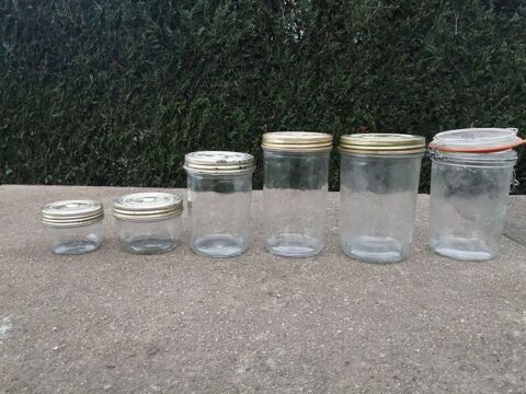 Bocaux et terrines en verre Le Parfait et Familia 0 Lanouaille (24)