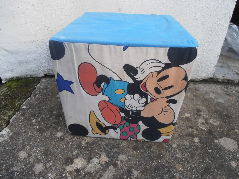 cube de mousse ferme Bricolage