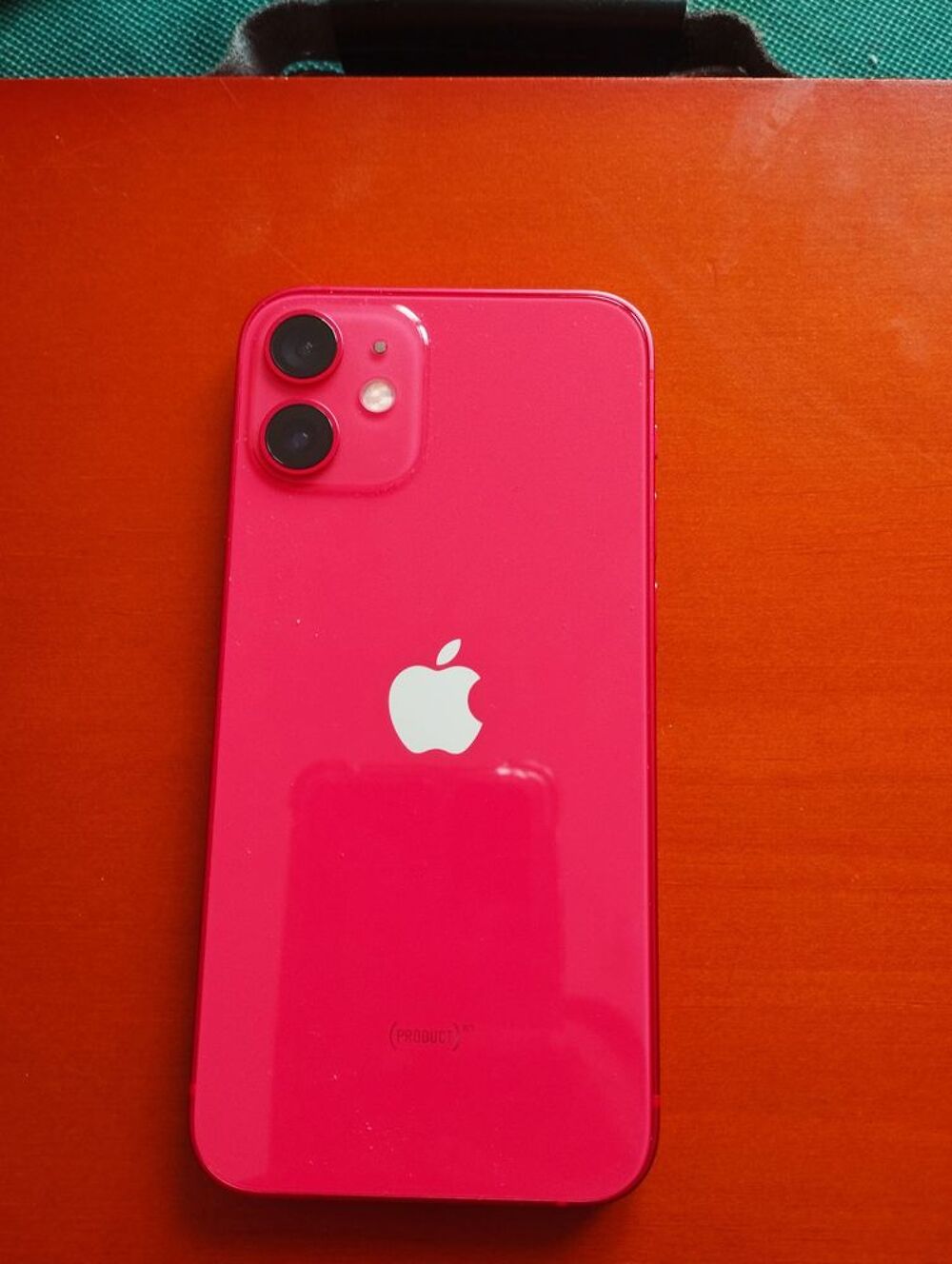IPhone 12 mini 128 go rouge Téléphones et tablettes