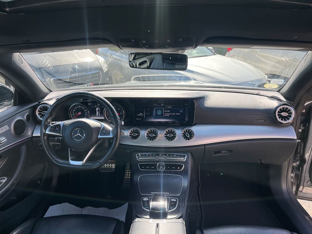 Classe E Coup&eacute; 220 d 9G-Tronic Sportline 2017 occasion 82000 Montauban
