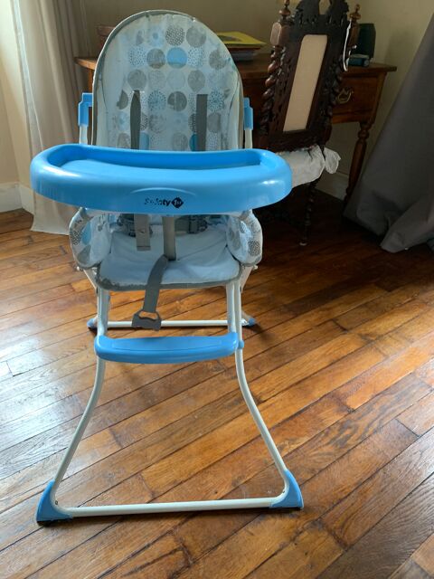 Chaise haute enfant 15 Bessines-sur-Gartempe (87)