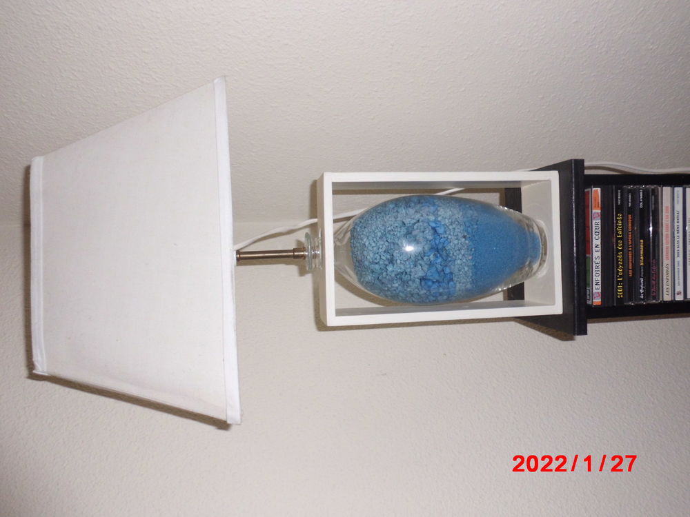 lampe a poser Décoration