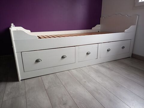 Lit 1 personne 120 Arcey (25)