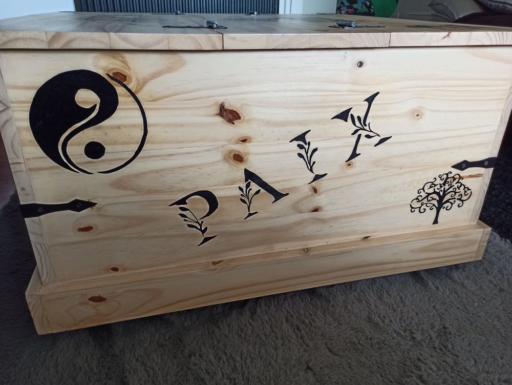coffre /table basse Meubles