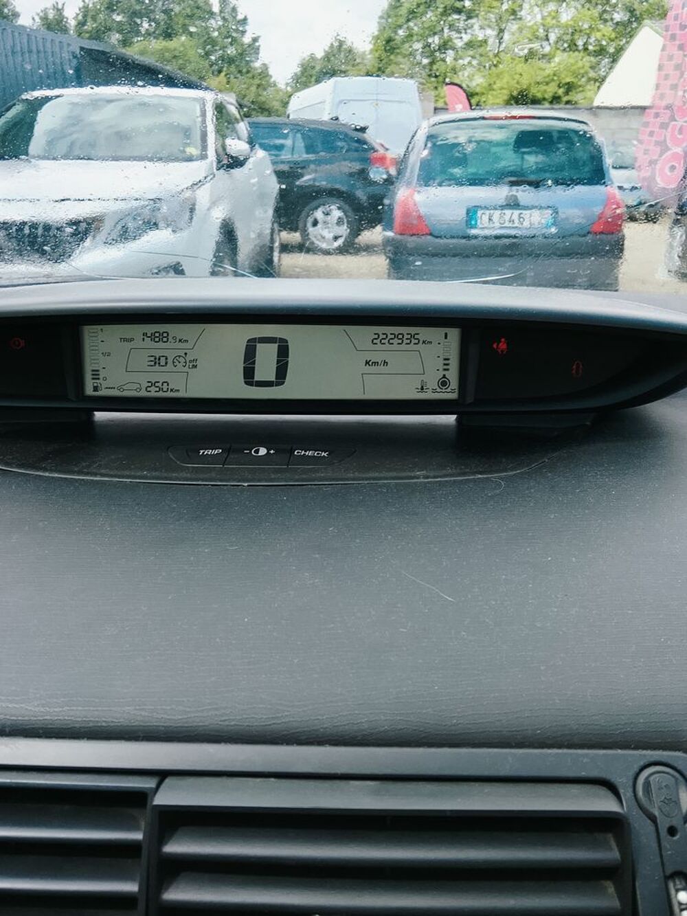 C4 HDi 92 Pack Dynamique 2006 occasion 72230 Arnage