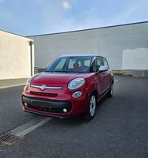 500 L 500L 1.3 Multijet 16V 85 ch S/S Dualogic Lounge Business PM Bicolor 2012 occasion 17000 La Rochelle