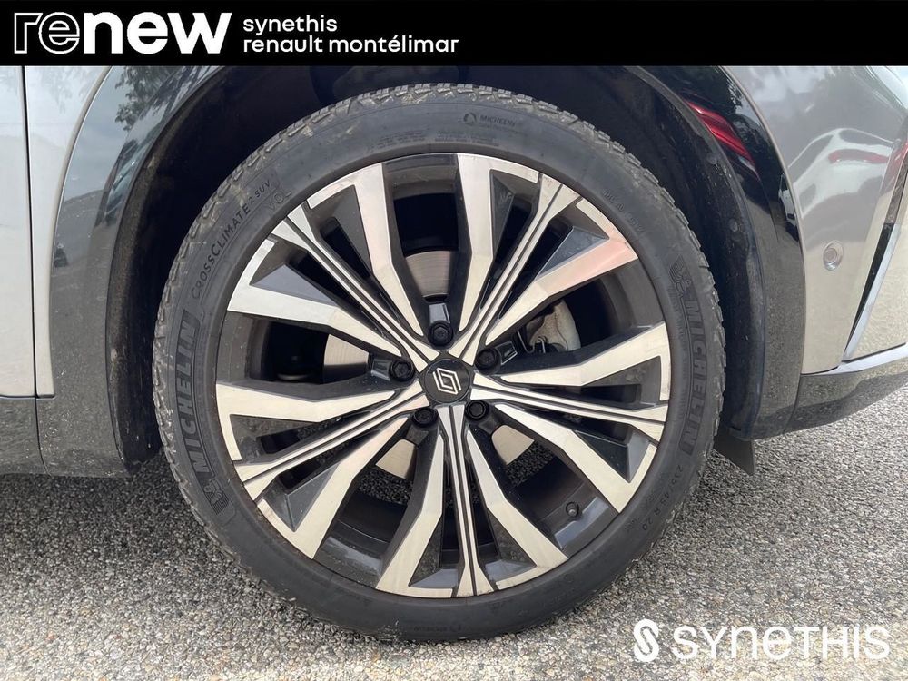 Austral E-Tech hybrid 200 Iconic 2022 occasion 26200 Mont&eacute;limar