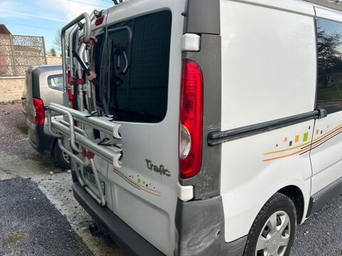Renault Trafic Aménagé 2009 occasion Coulommiers 77120