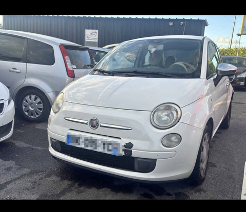 Fiat 500 1.2 8V 69 ch
