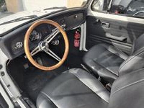 COCCINELLE II moteur 1600 1994 occasion 38300 Bourgoin-Jallieu