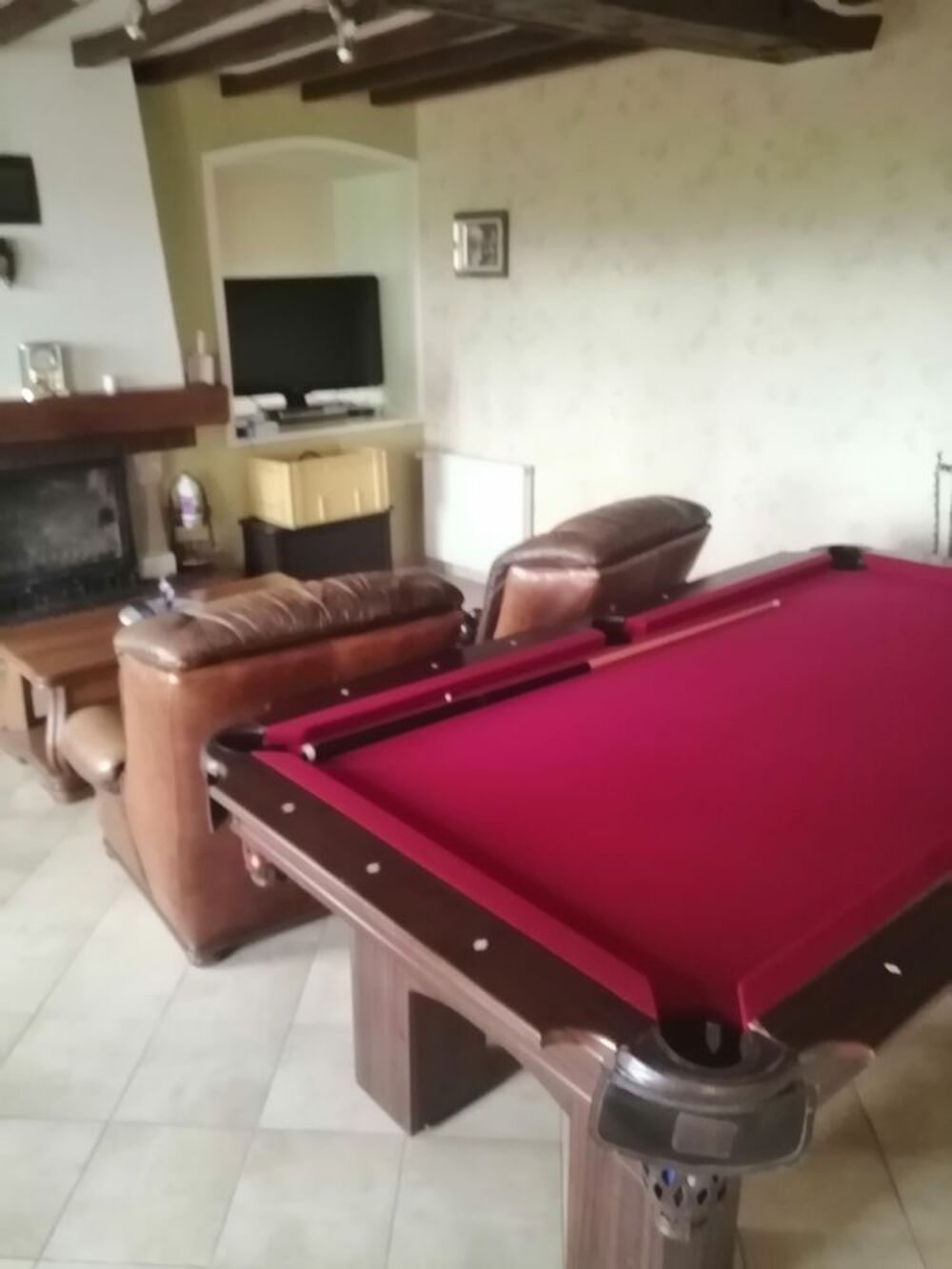 billard am&eacute;ricain Sports