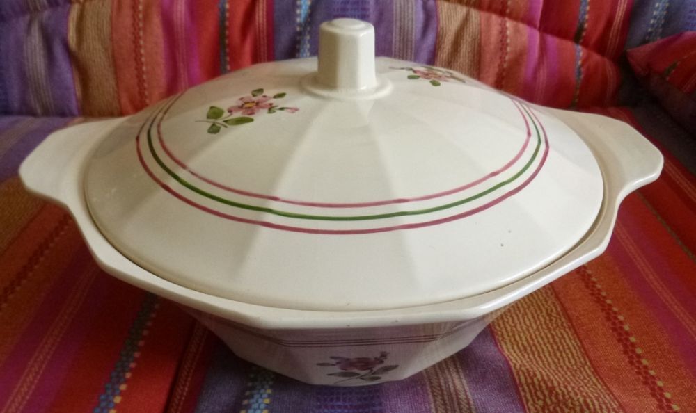soupi&egrave;re ancienne Cuisine