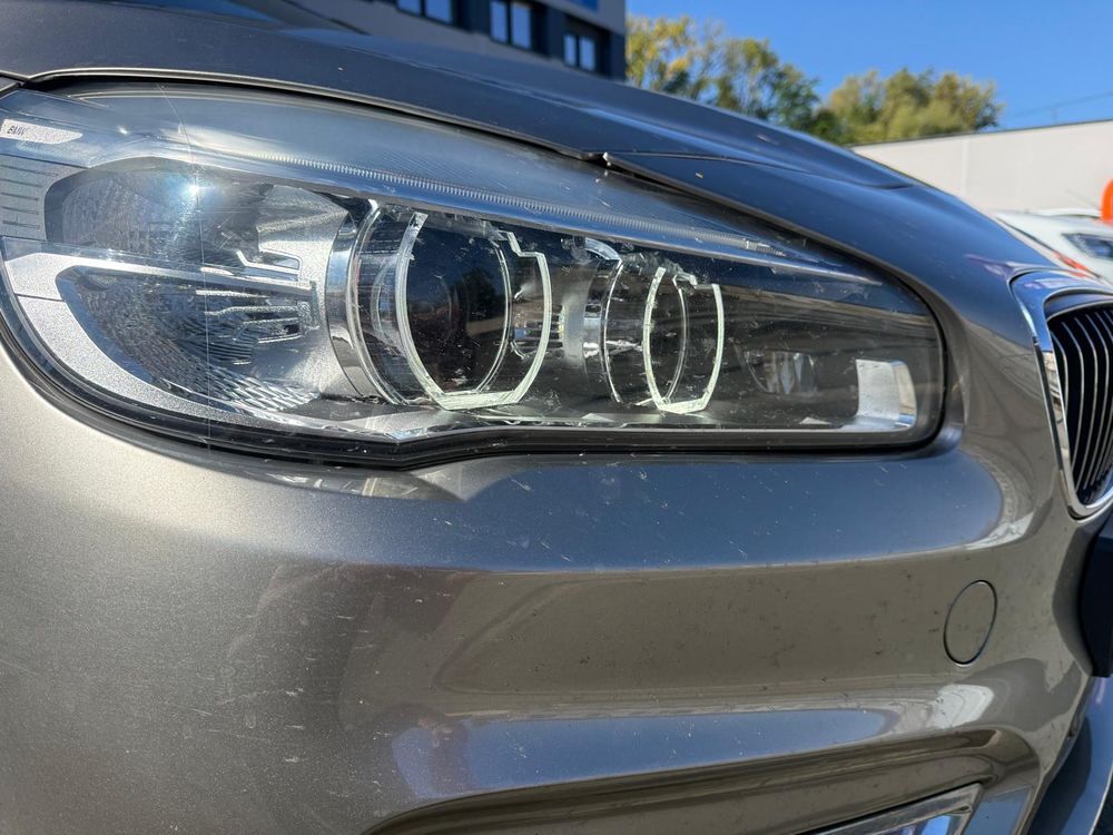 Serie 2 Active Tourer 218d 150 ch Luxury A 2014 occasion 33450 Montussan