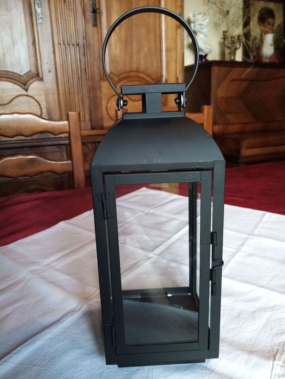 Lampe temp&ecirc;te Décoration