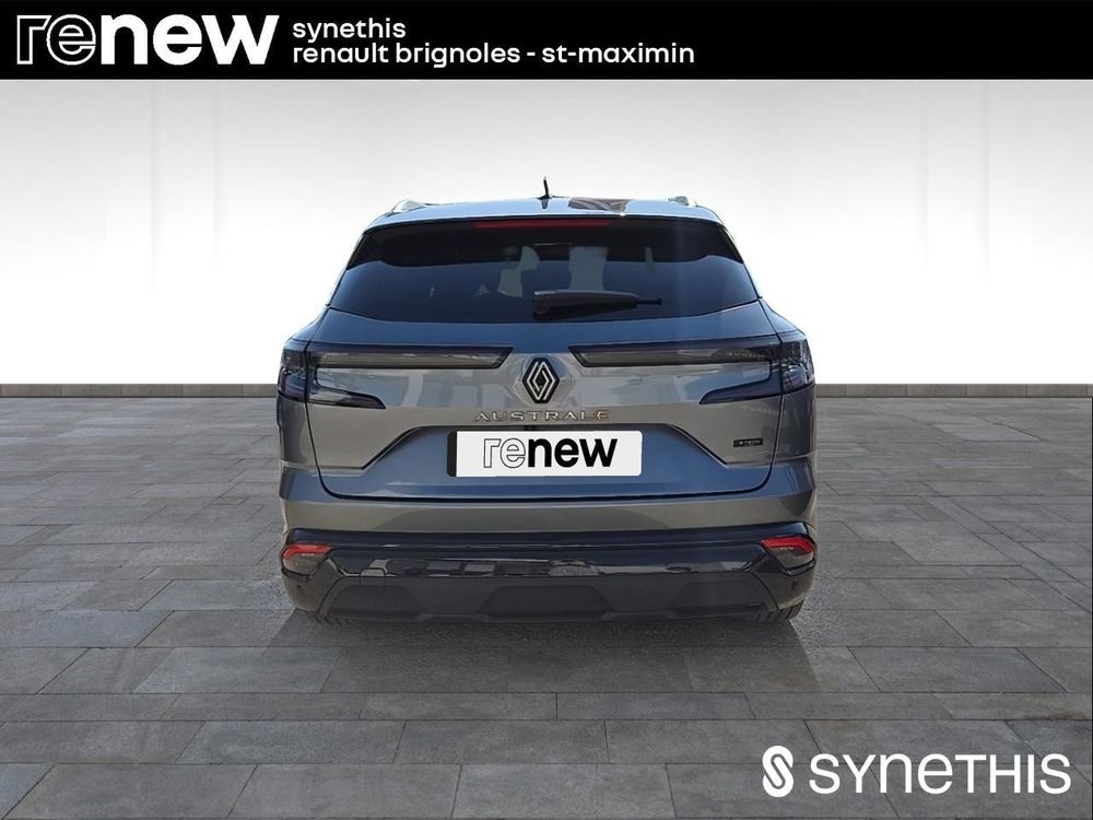 Austral E-Tech hybrid 200 Techno 2023 occasion 83170 Brignoles