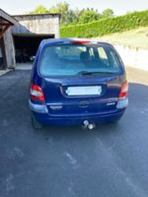 Sc&eacute;nic 1.4i 16V RXE 2000 occasion 19340 Merlines