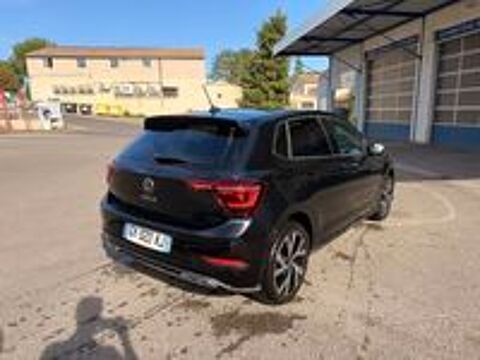 Polo 1.0 TSI 116 S&S DSG7 R-Line Edition 2024 occasion 13800 Istres