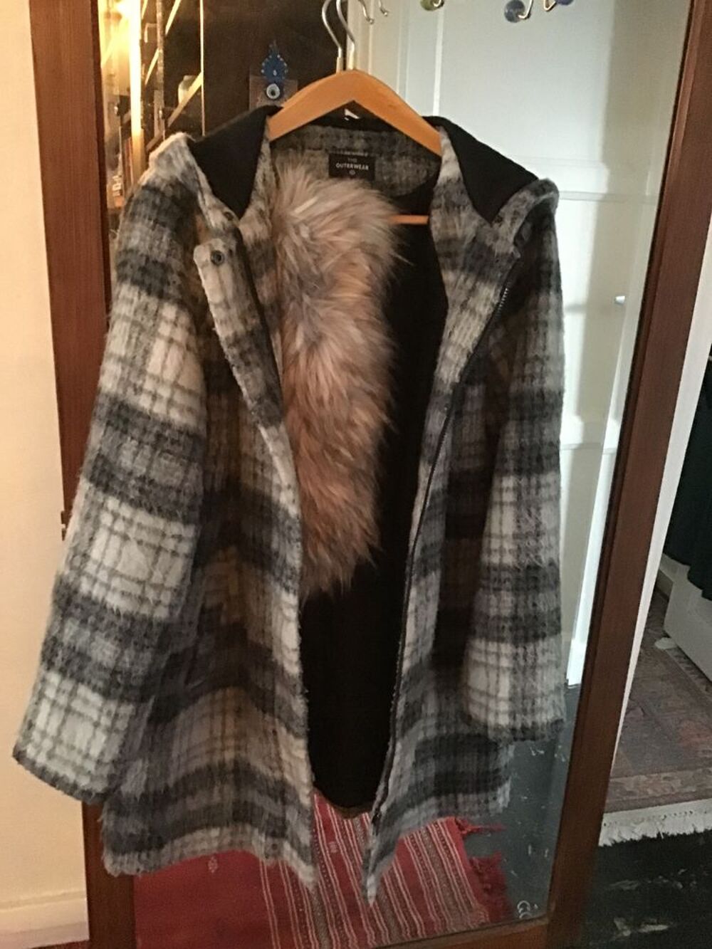 C et a manteau femme best sale