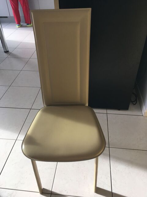 4 chaises en cuir 200 Ambon (56)